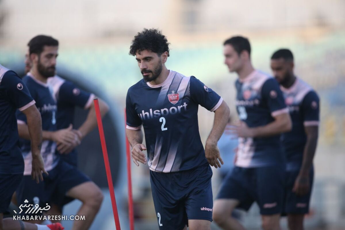 تغییر در ترکیب پرسپولیس با بازگشت کاپیتان/ گل محمدی ریسک می کند؟