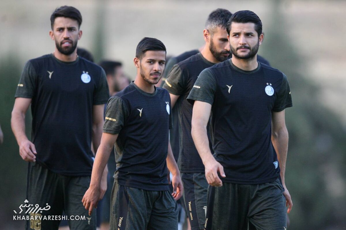 استقلال - فولاد؛ سرگیجه وحشتناک ۱۱ استقلالی در عصر جهنمی ورزشگاه آزادی