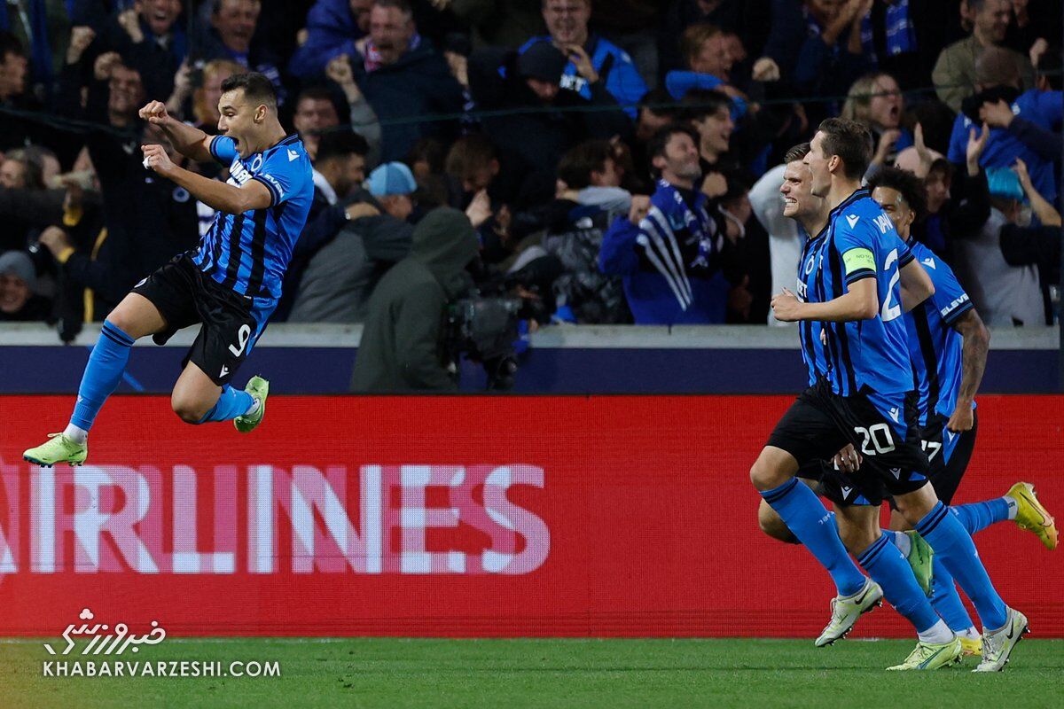 برد بزرگ افعیها در سنسیرو/ برتری لیورپول و برد پرگل ناپولی/ دبل پاسگل طارمی برای شکست سردار و همتیمیهایش