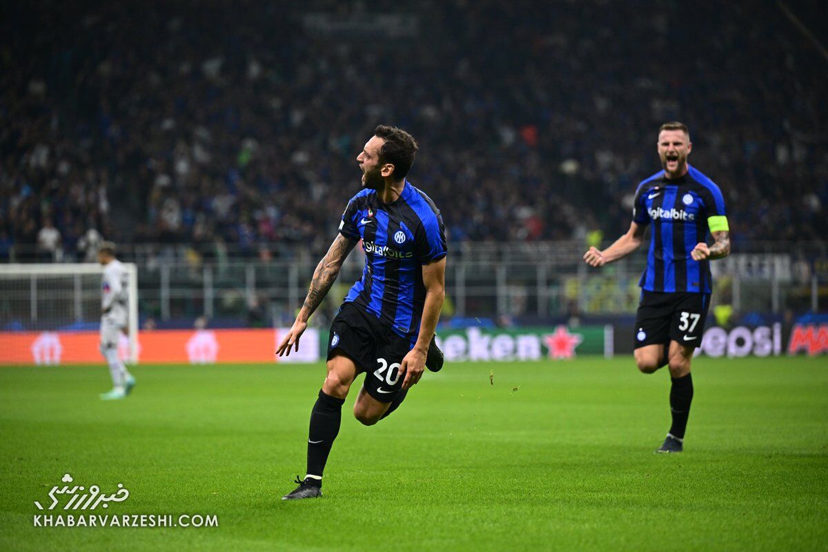 برد بزرگ افعیها در سنسیرو/ برتری لیورپول و برد پرگل ناپولی/ دبل پاسگل طارمی برای شکست سردار و همتیمیهایش