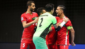 صعود تیم ملی به فینال/ فوتسال ایران در انتظار افتخاری جدید