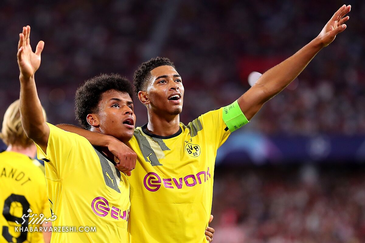 روسونری در لندن به زانو درآمد/ ترمیناتور آبیها هنوز نابود میکند/ رئالمادرید در آستانه صعود