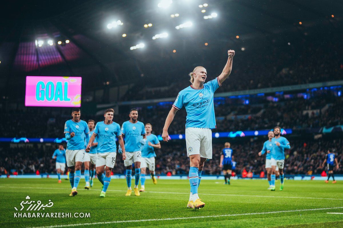 روسونری در لندن به زانو درآمد/ ترمیناتور آبیها هنوز نابود میکند/ رئالمادرید در آستانه صعود