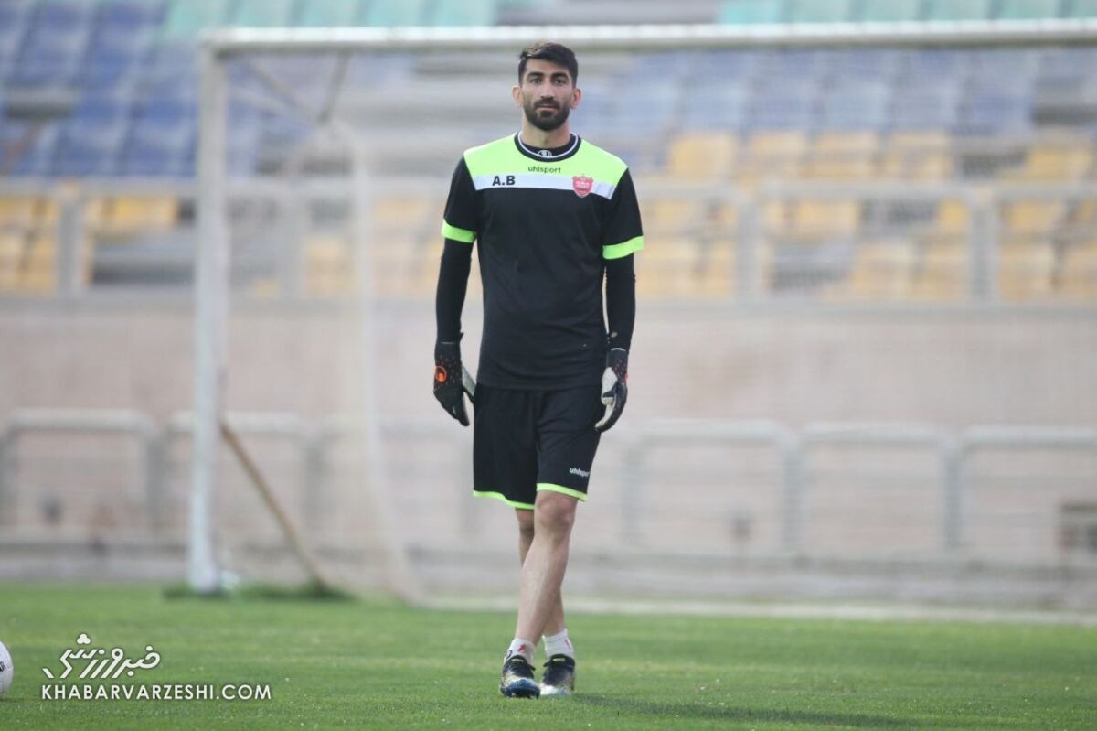 ترکیب احتمالی پرسپولیس در دیدار با مس رفسنجان/ از شماره یک همیشگی تا وضعیت مهدی ترابی و احتمال بازگشت سروش رفیعی