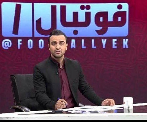 عکس| پایان کار یک مجری ورزشی در صداوسیما