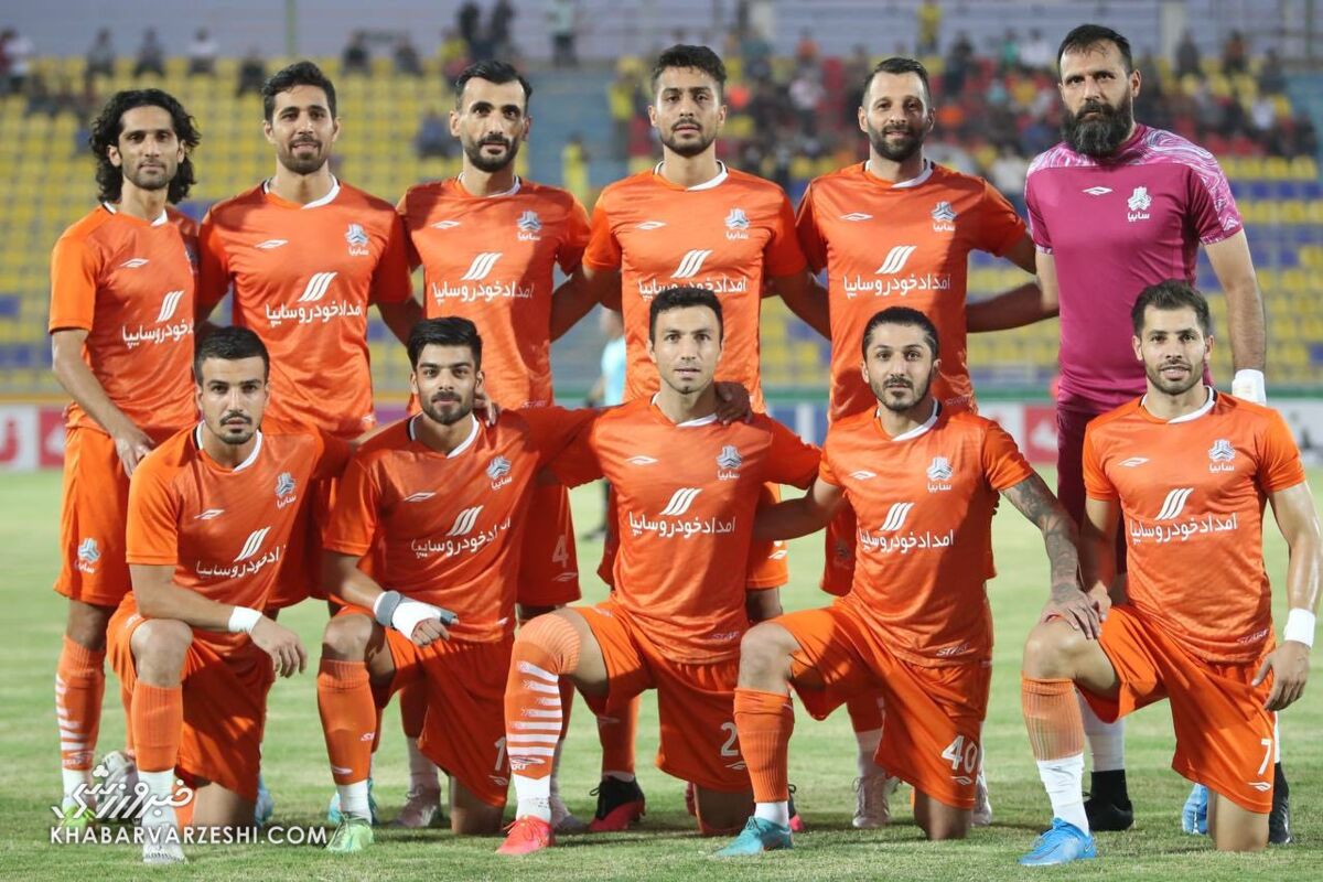 یک تیم معروف دیگر هم از تهران رفت! سایپا