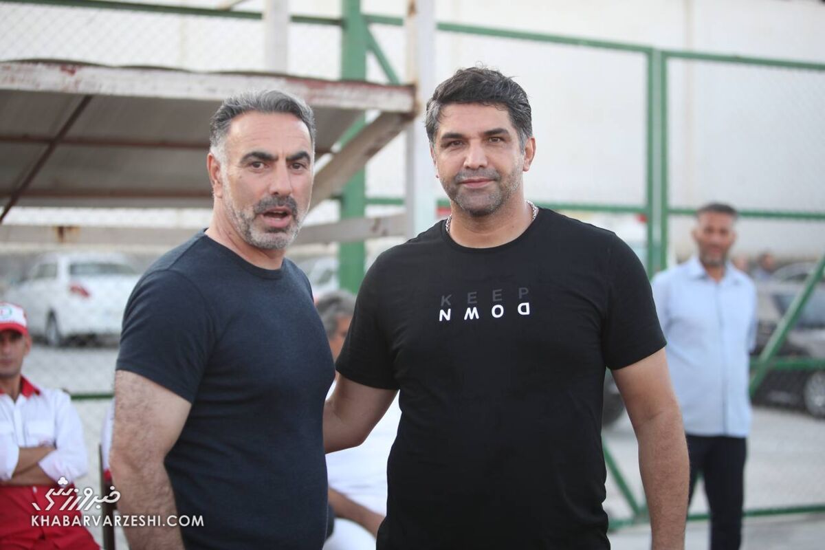 بغض کاپیتان پیشین استقلال در هنگام مصاحبه/ خدا را شکر این سیرک مسخره تعطیل شد بغض کاپیتان پیشین استقلال در هنگام مصاحبه/ خدا را شکر این سیرک مسخره تعطیل شد