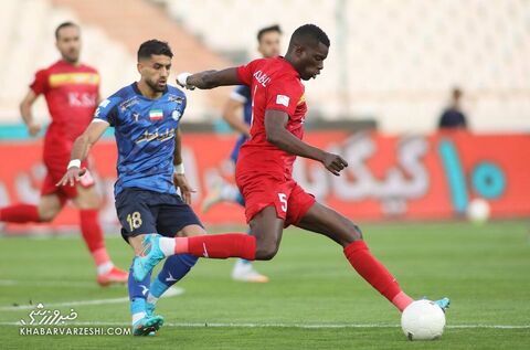 موسی کولیبالی؛ استقلال - فولاد