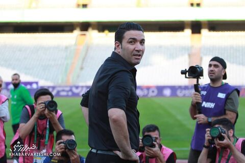 جواد نکونام؛ استقلال - فولاد