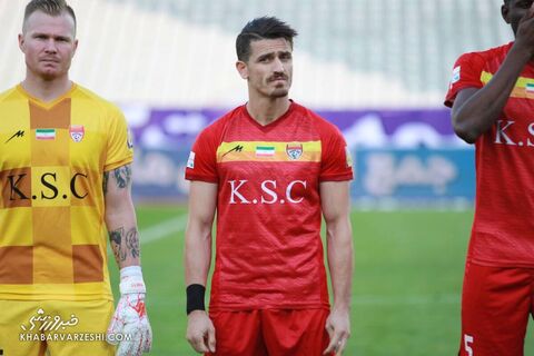 وریا غفوری؛ استقلال - فولاد