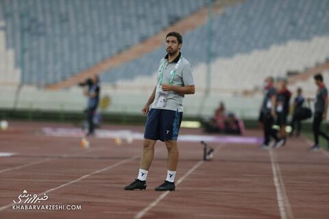 خسرو حیدری؛ استقلال - فولاد