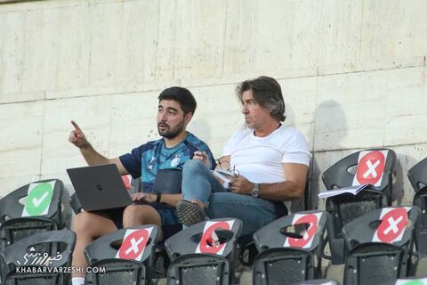 ریکاردو ساپینتو؛ استقلال - فولاد