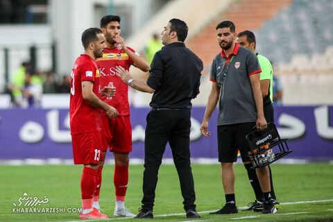 جواد نکونام؛ استقلال - فولاد