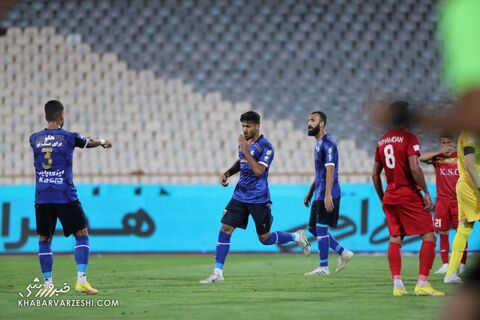 شادی گل محمد محبی؛ استقلال - فولاد