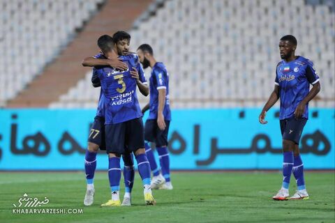 شادی گل محمد محبی؛ استقلال - فولاد