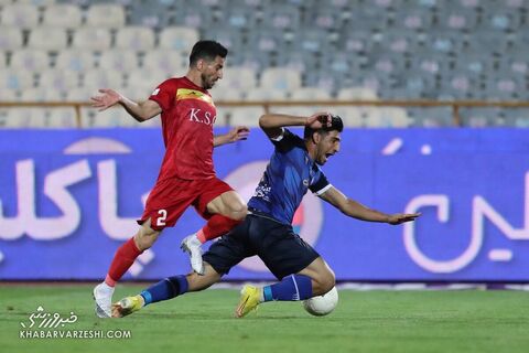 رضا میرزایی؛ استقلال - فولاد