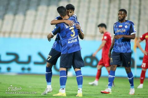 شادی گل محمد محبی؛ استقلال - فولاد