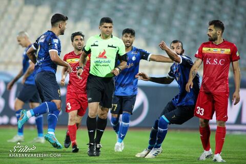 حمید حاجملک (داور)؛ استقلال - فولاد