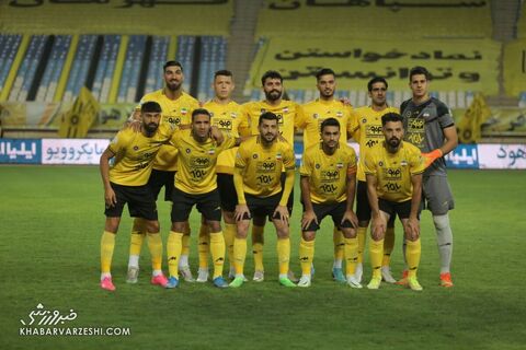 عکس تیمی سپاهان؛ سپاهان - پرسپولیس