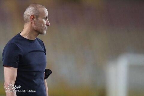 یحیی گلمحمدی؛ سپاهان - پرسپولیس