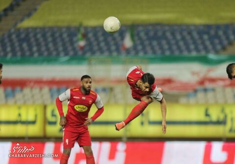 مرتضی پورعلیگنجی؛ سپاهان - پرسپولیس