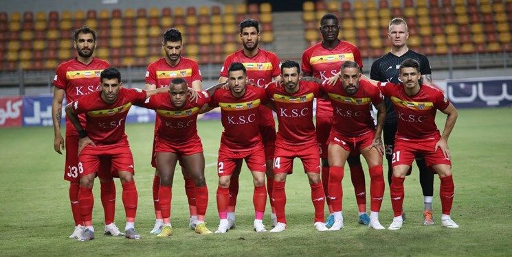 گزارش لحظه به لحظه استقلال صفر - فولاد صفر