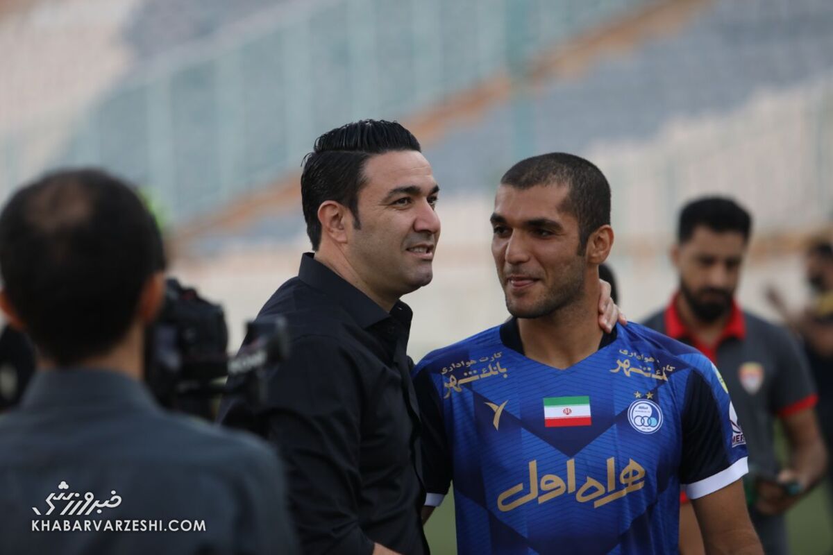 نکونام با ۴ مشاور ویژه به آبادان میرود/ برگ برنده استقلال برای کسب امتیاز در برزیل ایران