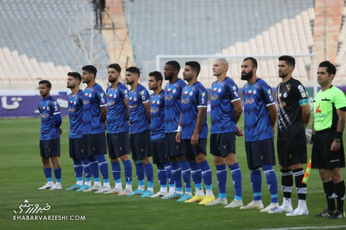 ویدیو| گل اول فولاد به استقلال توسط علیاری