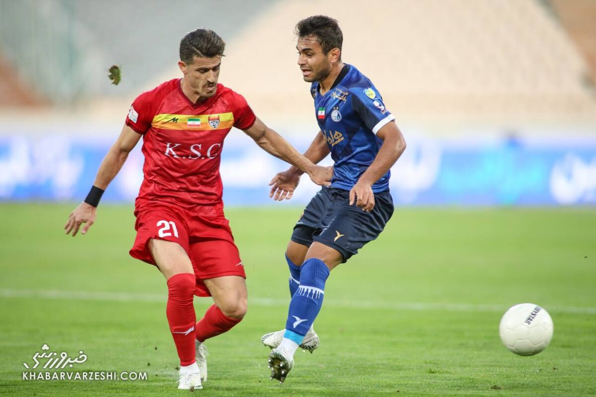 پشت پرده حذف ناگهانی کاپیتان استقلالی ها/ مدیرعامل جنجالی وریا غفوری را فراری داد؟