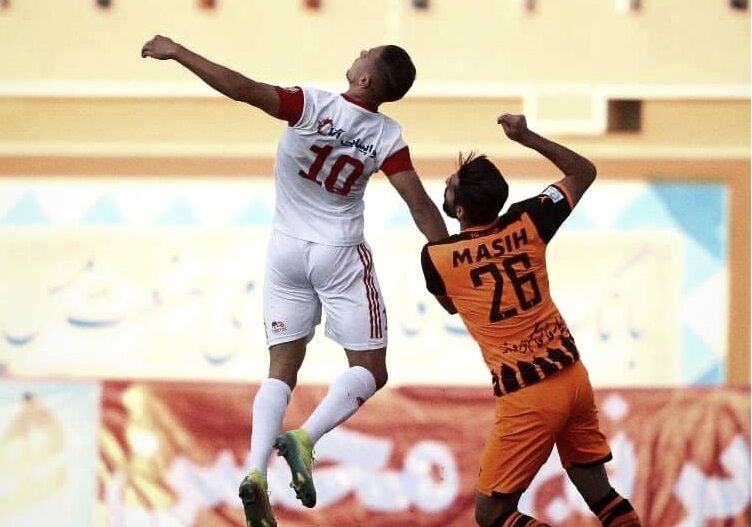 ویدیو| خلاصه بازی مس رفسنجان - تراکتور/ شکست تی تی ها مقابل شاگردان ربیعی ویدیو| خلاصه بازی مس رفسنجان - تراکتور/ شکست تی تی ها مقابل شاگردان ربیعی