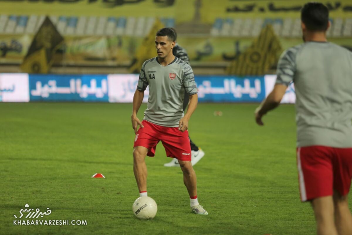 ترکیب احتمالی پرسپولیس در دیدار با مس رفسنجان/ از شماره یک همیشگی تا وضعیت مهدی ترابی و احتمال بازگشت سروش رفیعی