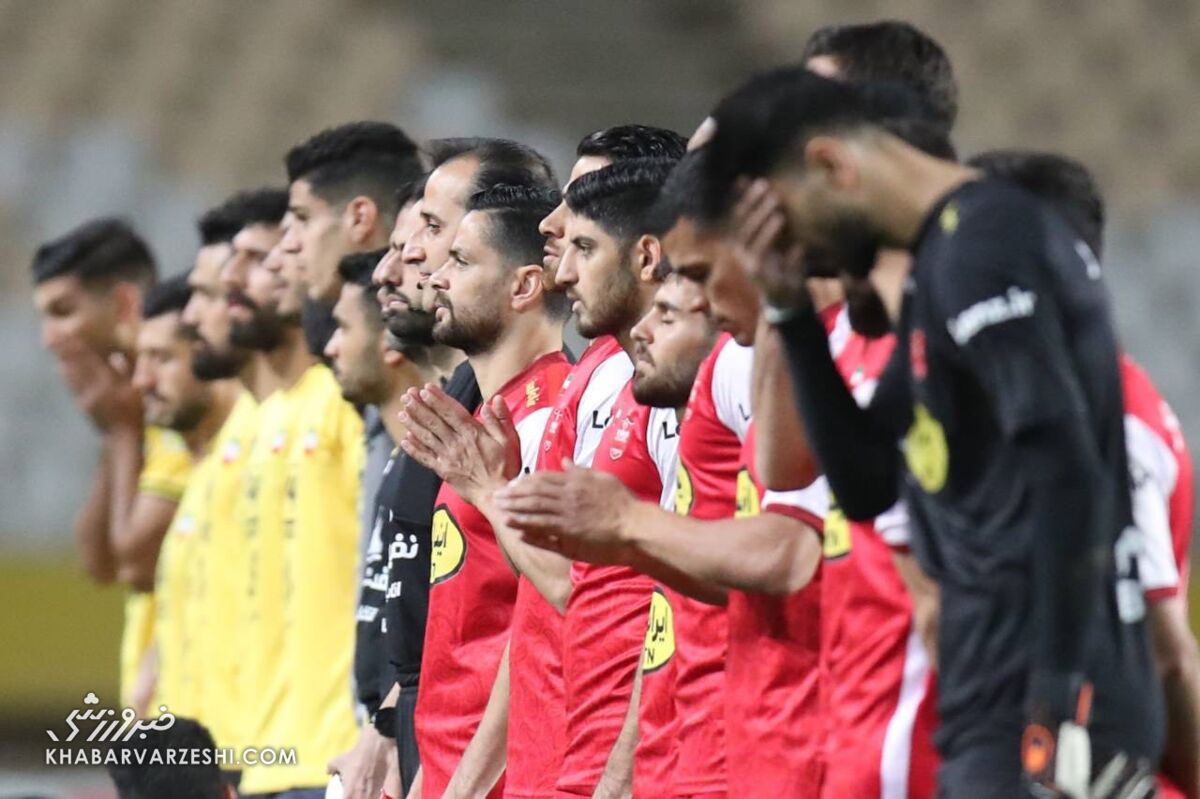 خبر بد برای چند پرسپولیسی/ فقط ۲ ستاره بدون جانشین هستند! خبر بد برای چند پرسپولیسی/ فقط ۲ ستاره بدون جانشین هستند!