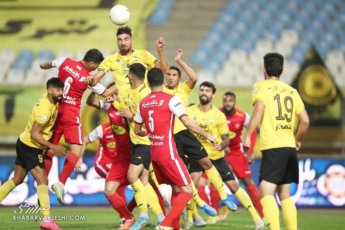 پشت پرده صدنشین نشدن استقلال/ ۲ گرفتاری بزرگ سد راه آبی ها؛ پای پرسپولیس و سپاهان در میان است!