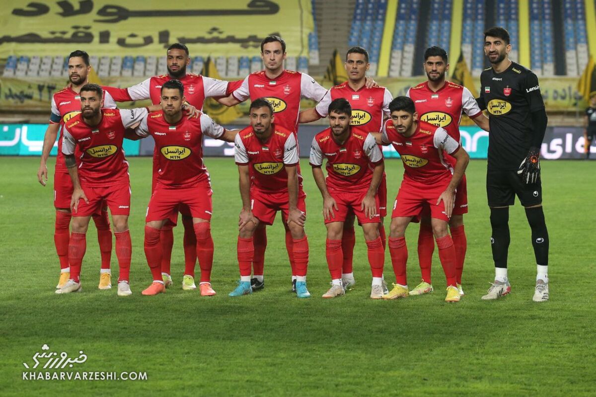 پرسپولیس به دنبال پاک کردن یک خط تیره در جدول لیگ برتر/ یحیی و پسرانش رستگار میشوند؟ پرسپولیس به دنبال پاک کردن یک خط تیره در جدول لیگ برتر/ یحیی و پسرانش رستگار میشوند؟