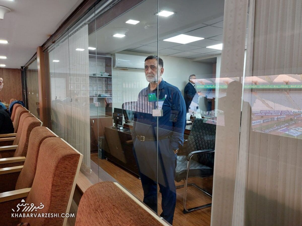 وعده جذاب خریدار شماره یک استقلال به هواداران/ با برکناری آجورلو واقعاً سورپرایز شدم!