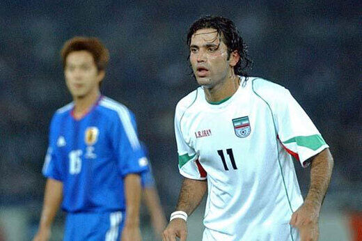 تصاویر| ستارههایی که در جام جهانی بازی نکردند/ از زیدان و مار زنگی آسیا تا سرطلایی پرسپولیس و سلطان استقلالیها