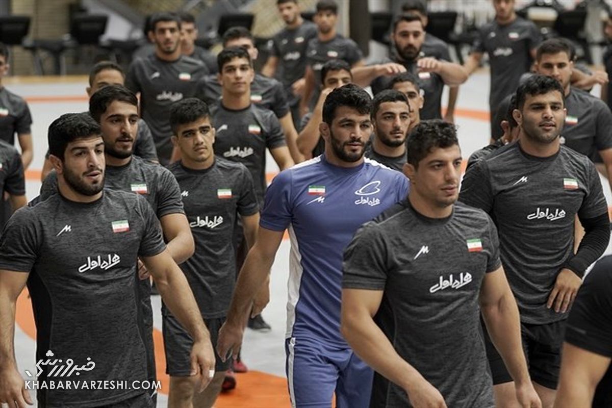 لیست تیم ملی کشتی آزاد اعلام شد/ تصمیم مهم در خصوص حسن یزدانی و کامران قاسم پور لیست تیم ملی کشتی آزاد اعلام شد/ تصمیم مهم در خصوص حسن یزدانی و کامران قاسم پور