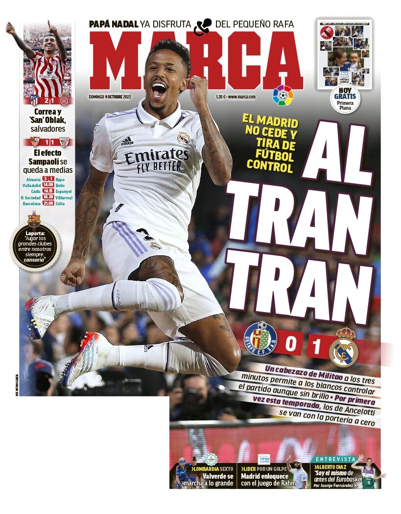 فقط یک گل برای ترمیناتور؟/ ماجراهای قبل از الکلاسیکو