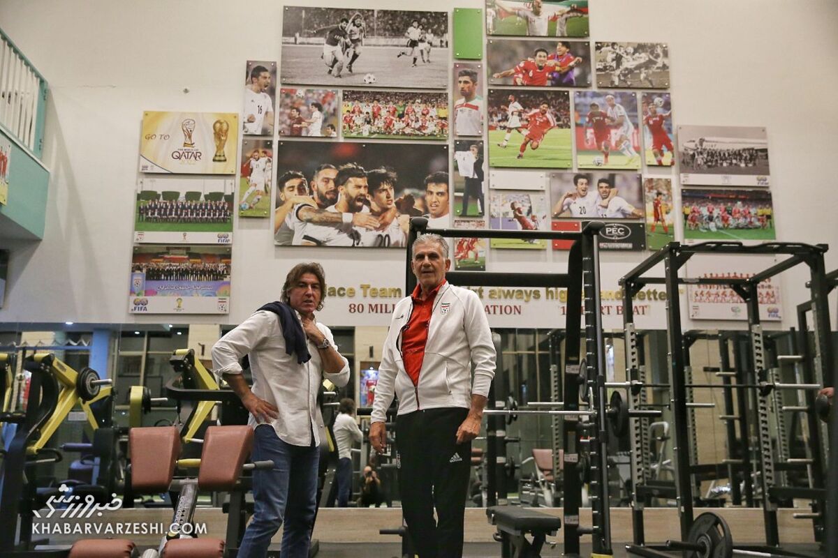 لیست تیم ملی لو داد؛ اختلاف نظر کیروش و ساپینتو برملا شد