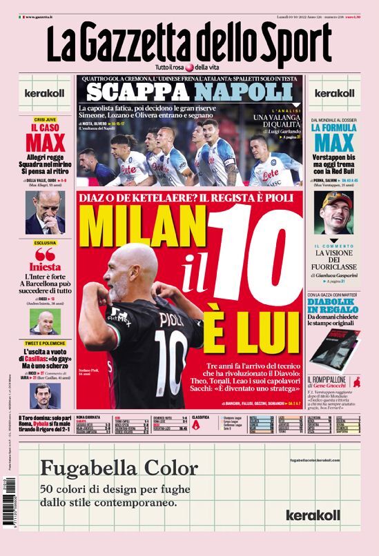 رژه توپچیها به سوی صدر/ با حداقلها به سوی الکلاسیکو