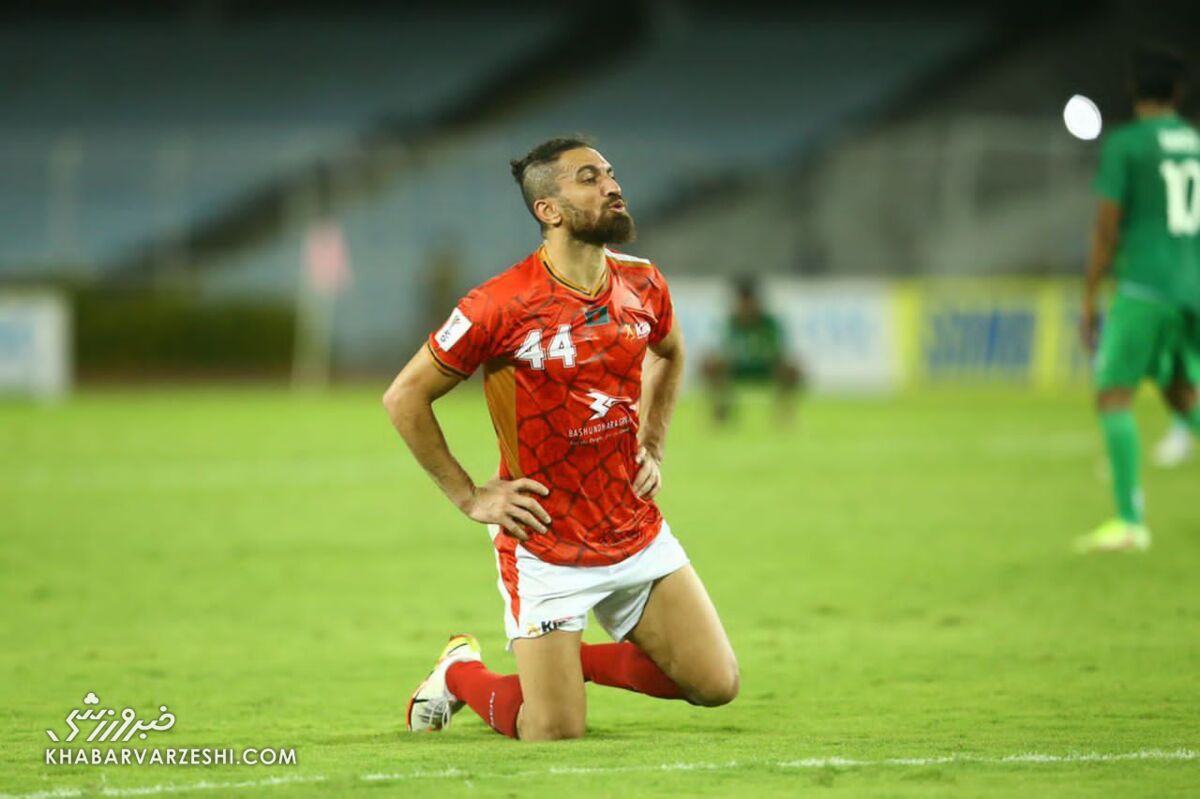 به خاطر همسرم با باشوندارا قطع همکاری کردم/ دو پیشنهاد از ایران دارم/ متاسفانه رابطه من و قلعه نویی را خراب کردند