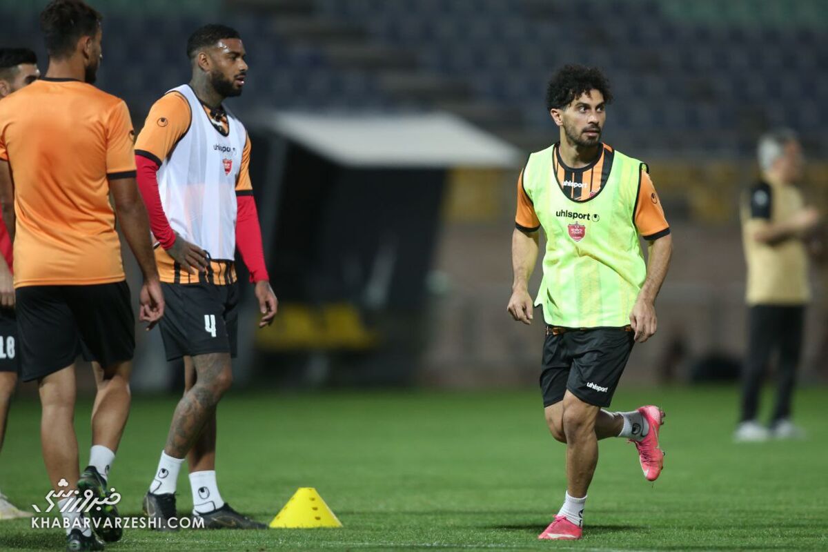 یحیی در غیاب این ۳ ستاره گرفتار شد!/ لحظه شماری برای بازگشت کاپیتان اول پرسپولیس/ ۲ راه حل برای عبور از مس رفسنجان