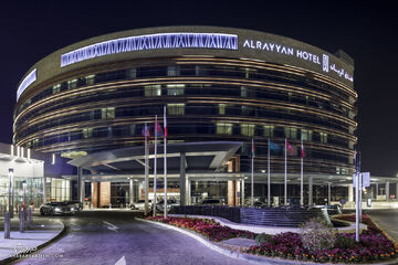 تمهیدات ویژه فیفا برای هتل محل اقامت تیم ملی در قطر