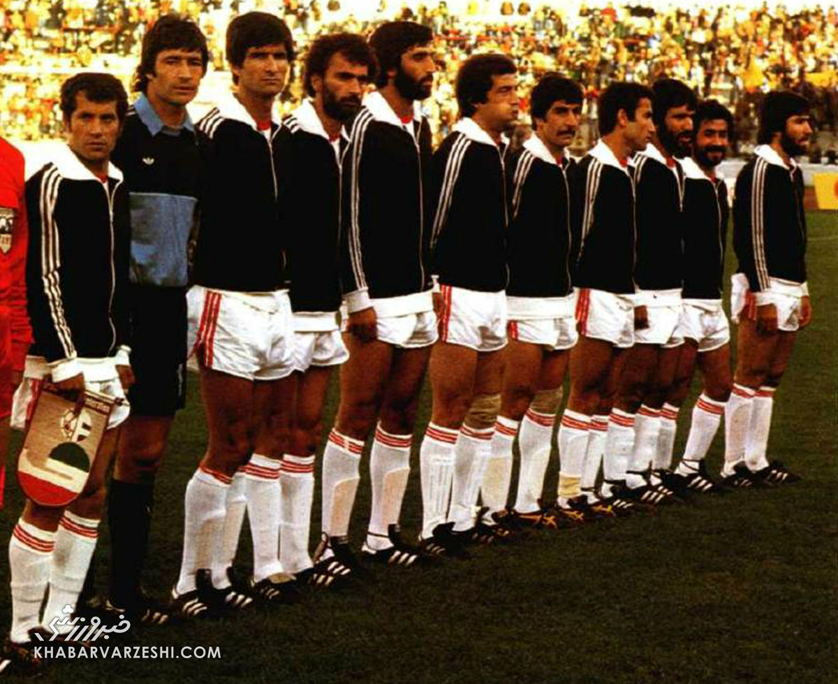 ایران در جام جهانی 1978