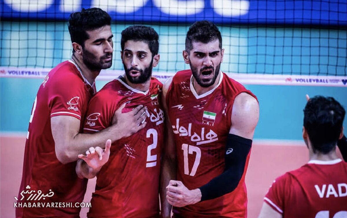 شوک بزرگ به والیبال ایران؛ آمریکا به ستاره تیم ملی ویزا نداد!