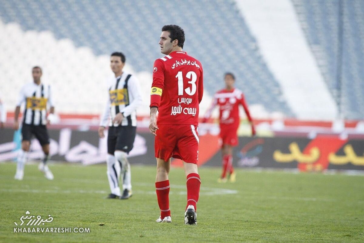 هواداران استقلال دوست دارند علی دایی سرمربی پرسپولیس باشد! / این بار اگر از پرسپولیس بروم، برنمیگردم/ مدیرعامل پرسپولیس گفت قرارداد داری، بمان هواداران استقلال دوست دارند علی دایی سرمربی پرسپولیس باشد! / این بار اگر از پرسپولیس بروم، برنمیگردم/ مدیرعامل پرسپولیس گفت قرارداد داری، بمان