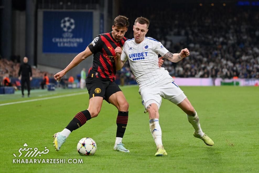 توقف سیتی و شکست عجیب یوونتوس