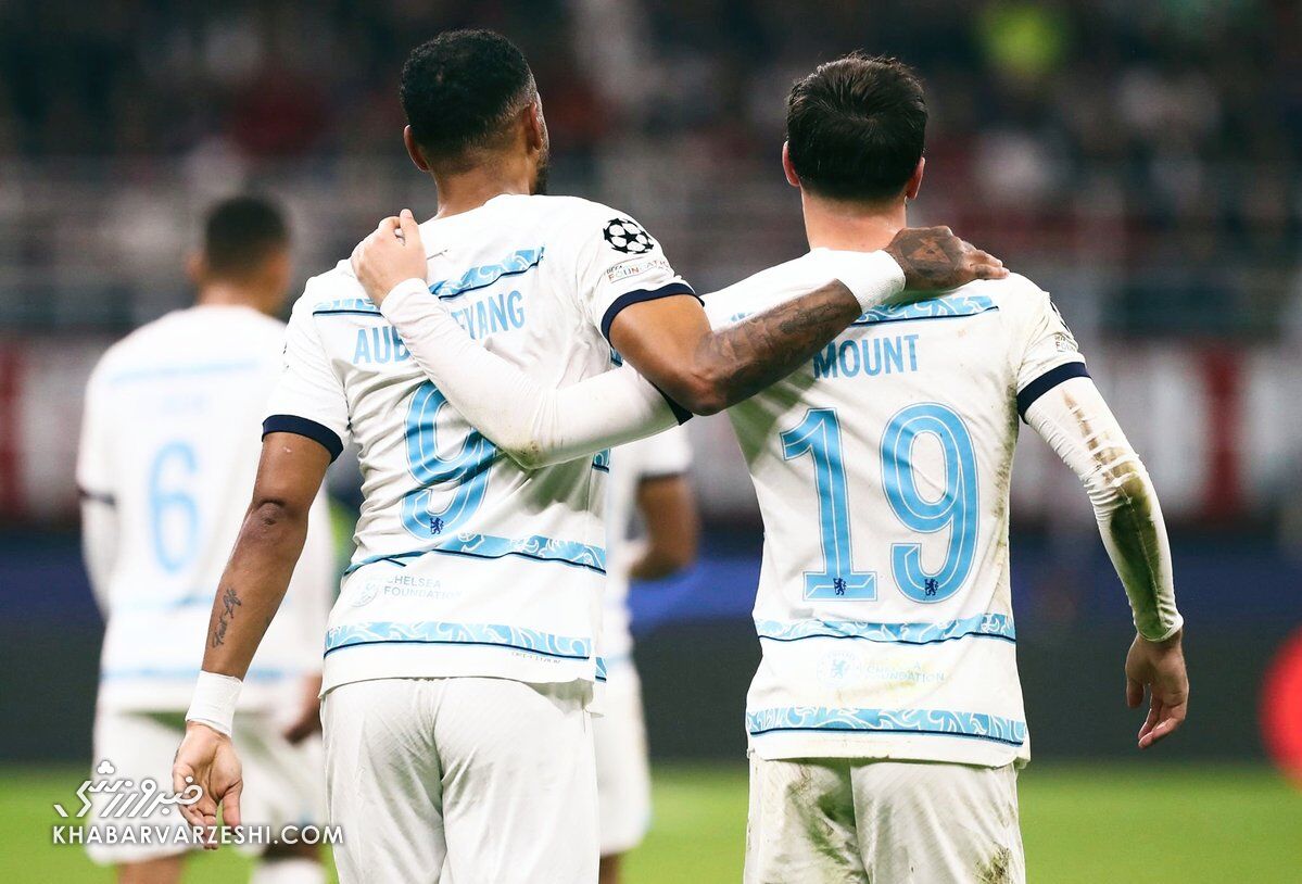 زخم کاری چلسی به روسونری/ فرار رئال از شکست در آستانه الکلاسیکو/ صدرنشینی پیاسجی در خطر