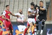 عکس| تغییر چهره باورنکردنی دروازه‌بان پرسپولیسی به سبک فیلم‌های وسترن