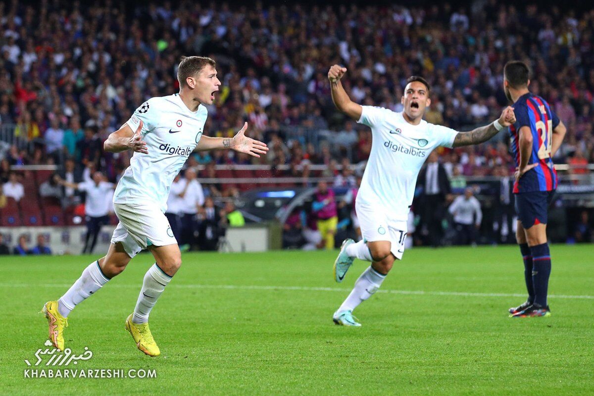 تساوی هیجانانگیز در نوکمپ؛ امید بارسلونا کمرنگ شد/ پیروزیهای صعود لیورپول و بایرنمونیخ/ دبل پنالتی طارمی مقابل تیم سردار